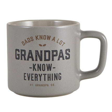 Stackable Mug - Grandpas Everything