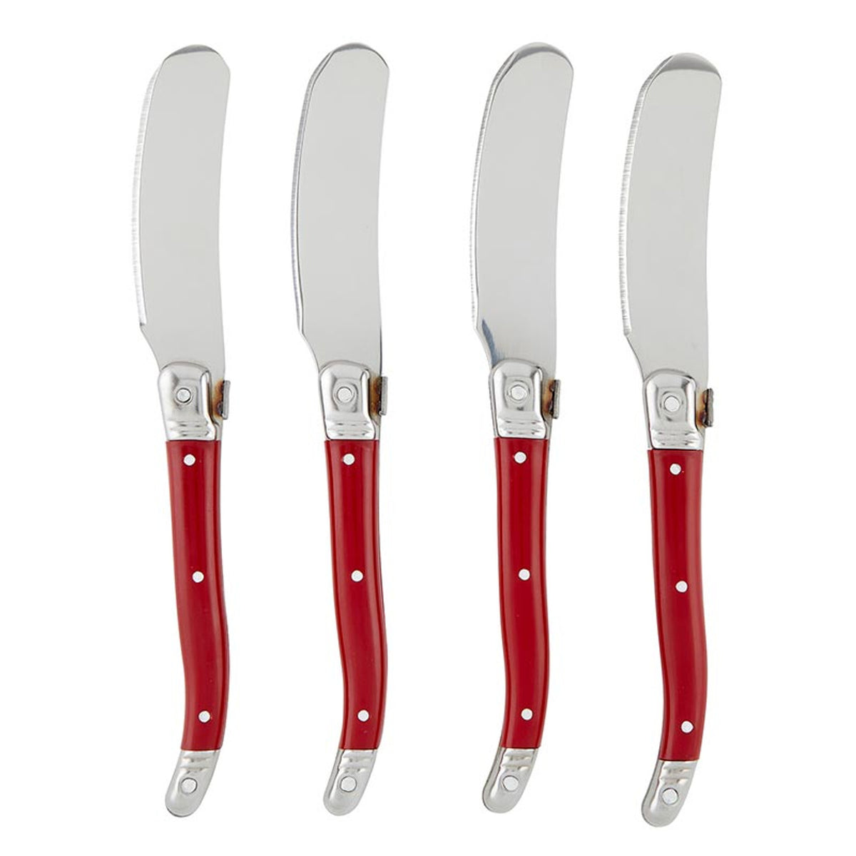 Red Charcuterie Spreaders Book Box - Spread Love and Joy