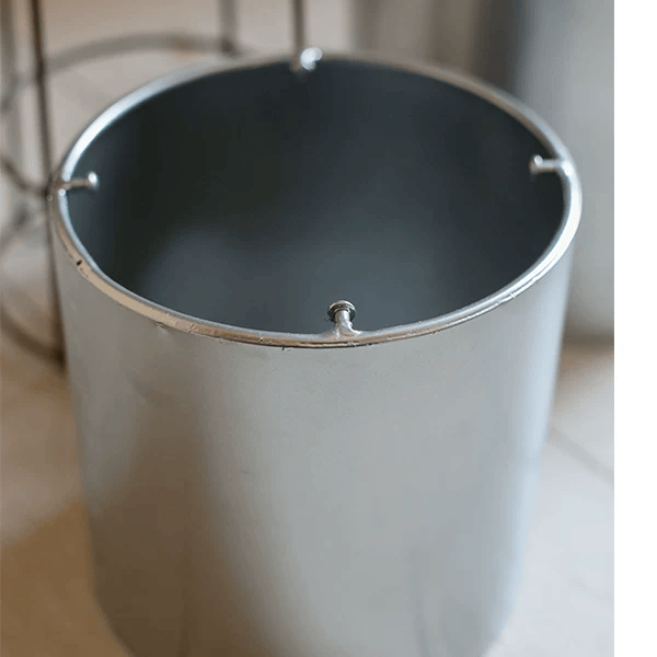 Metal Obelisk Trellis Planter