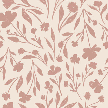Jean Wallpaper by Megan Lindsey Illustration