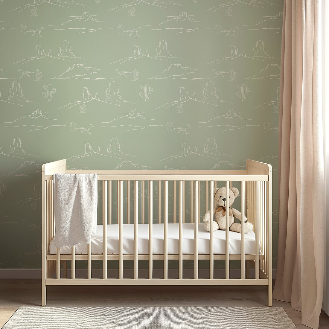 Jeb Wallpaper by LeeArt Co