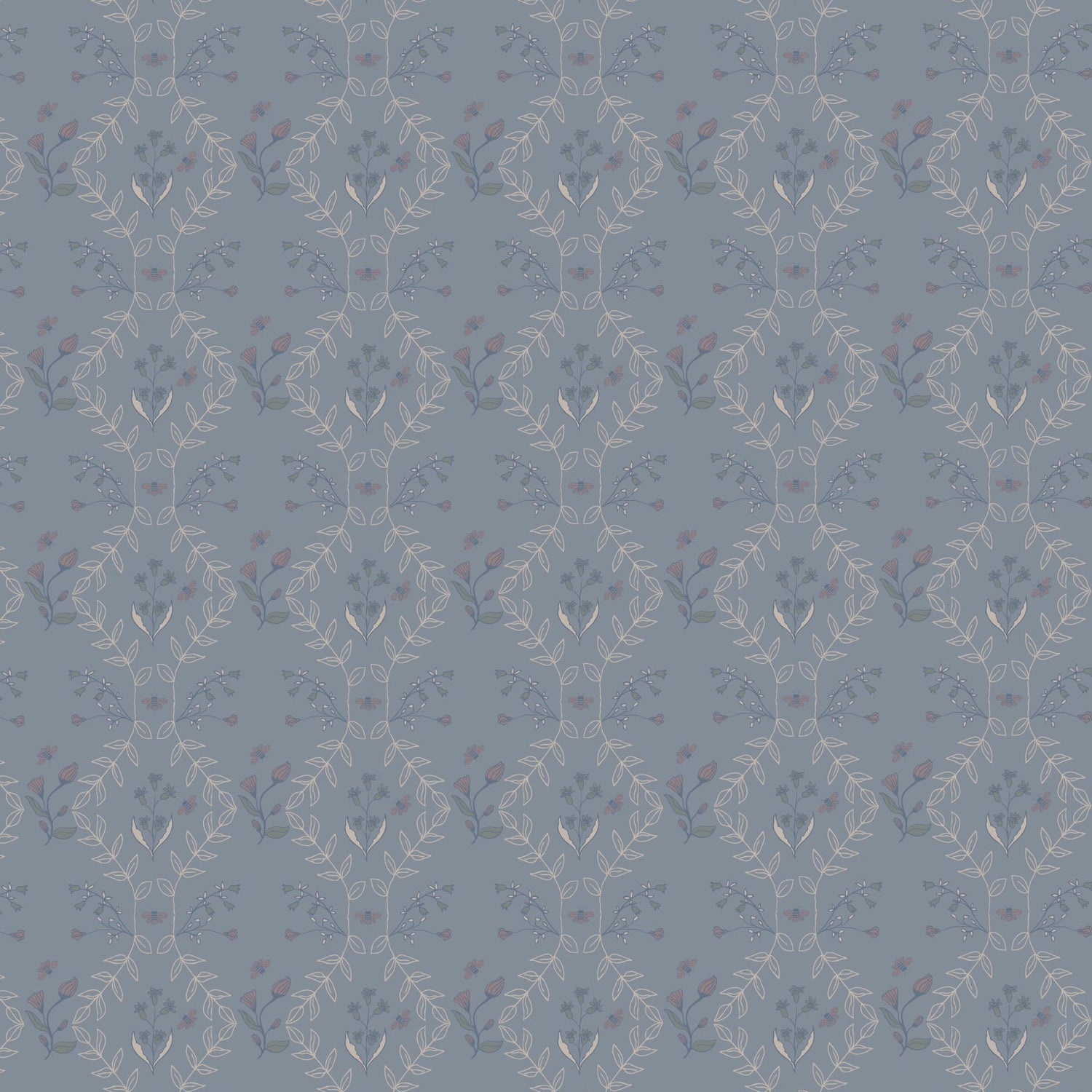 Jennings Wallpaper by Hannah Langford Design