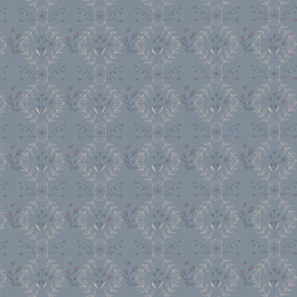 Jennings Wallpaper by Hannah Langford Design