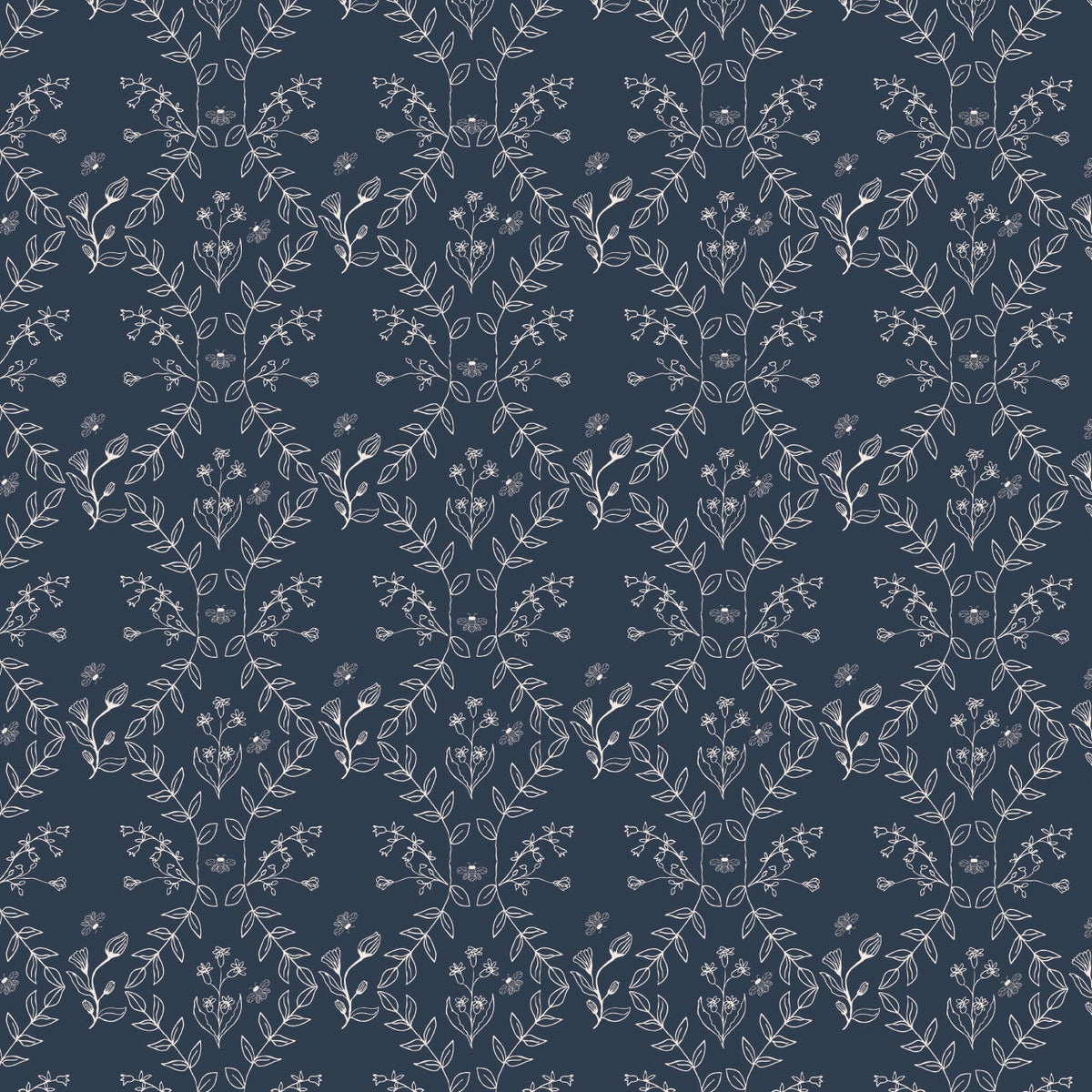 Jennings Wallpaper by Hannah Langford Design