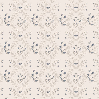 Jennings Wallpaper by Hannah Langford Design