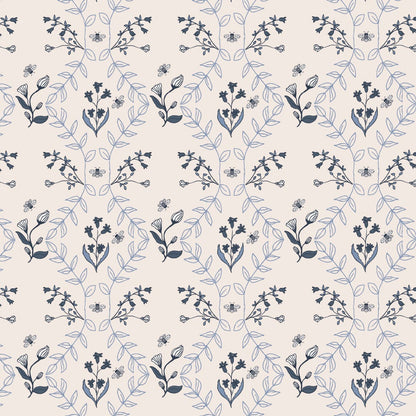 Jennings Wallpaper by Hannah Langford Design