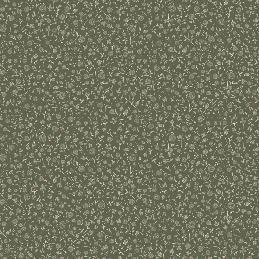 Josephine Wallpaper by Kathryn Therese