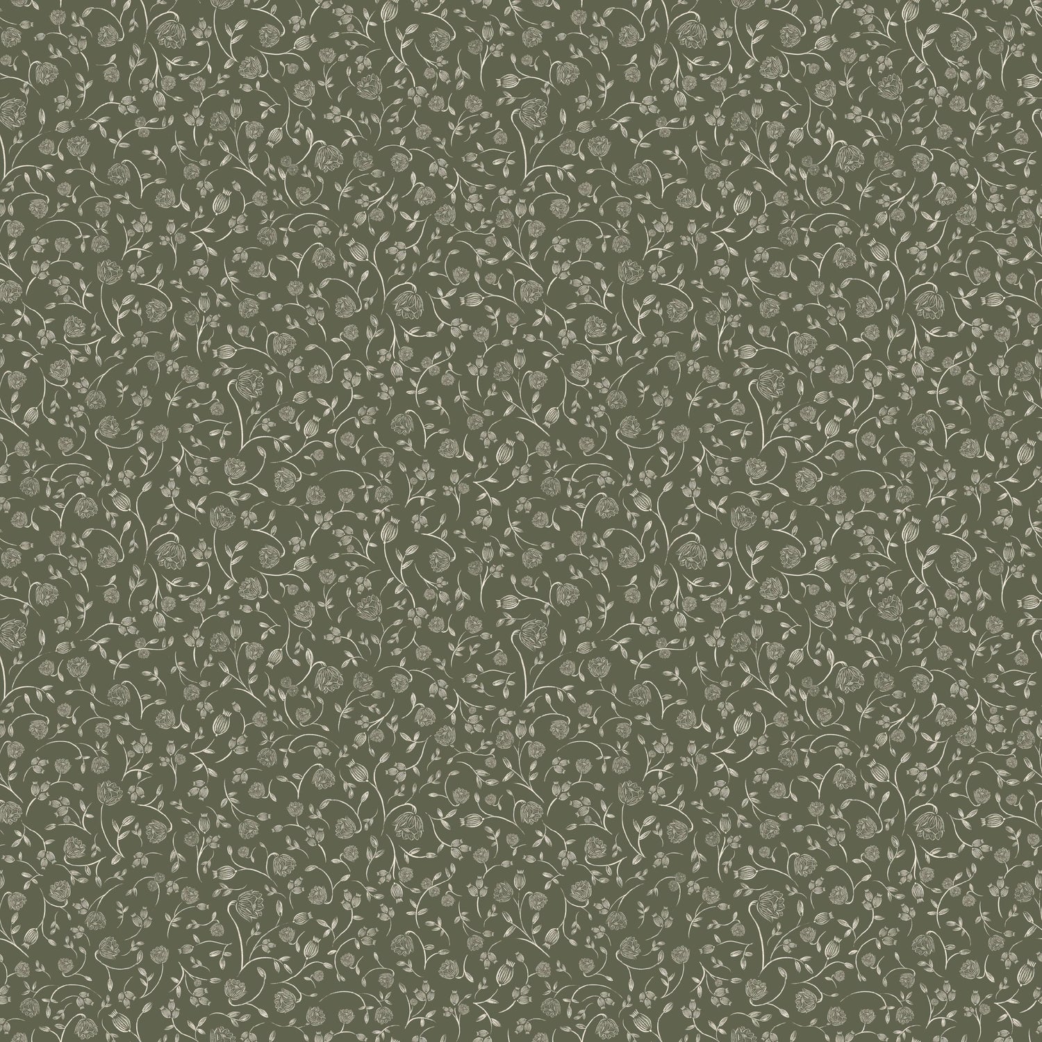 Josephine Wallpaper by Kathryn Therese
