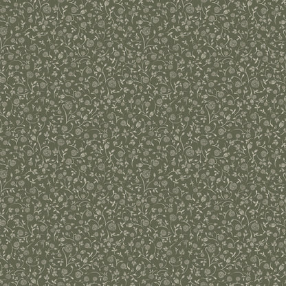 Josephine Wallpaper by Kathryn Therese