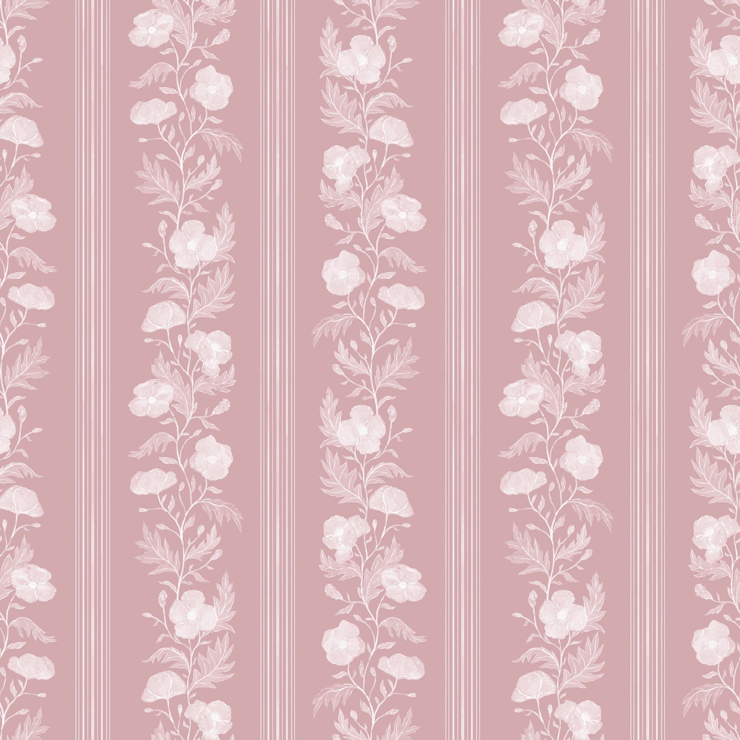 Juliet Wallpaper by RNM Arts