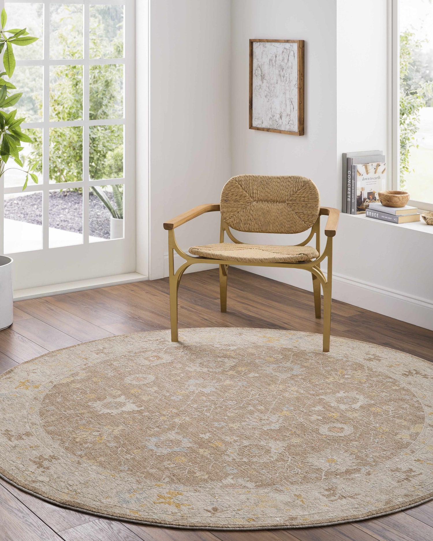 Keao Thick Luxe Area Rug - Clearance