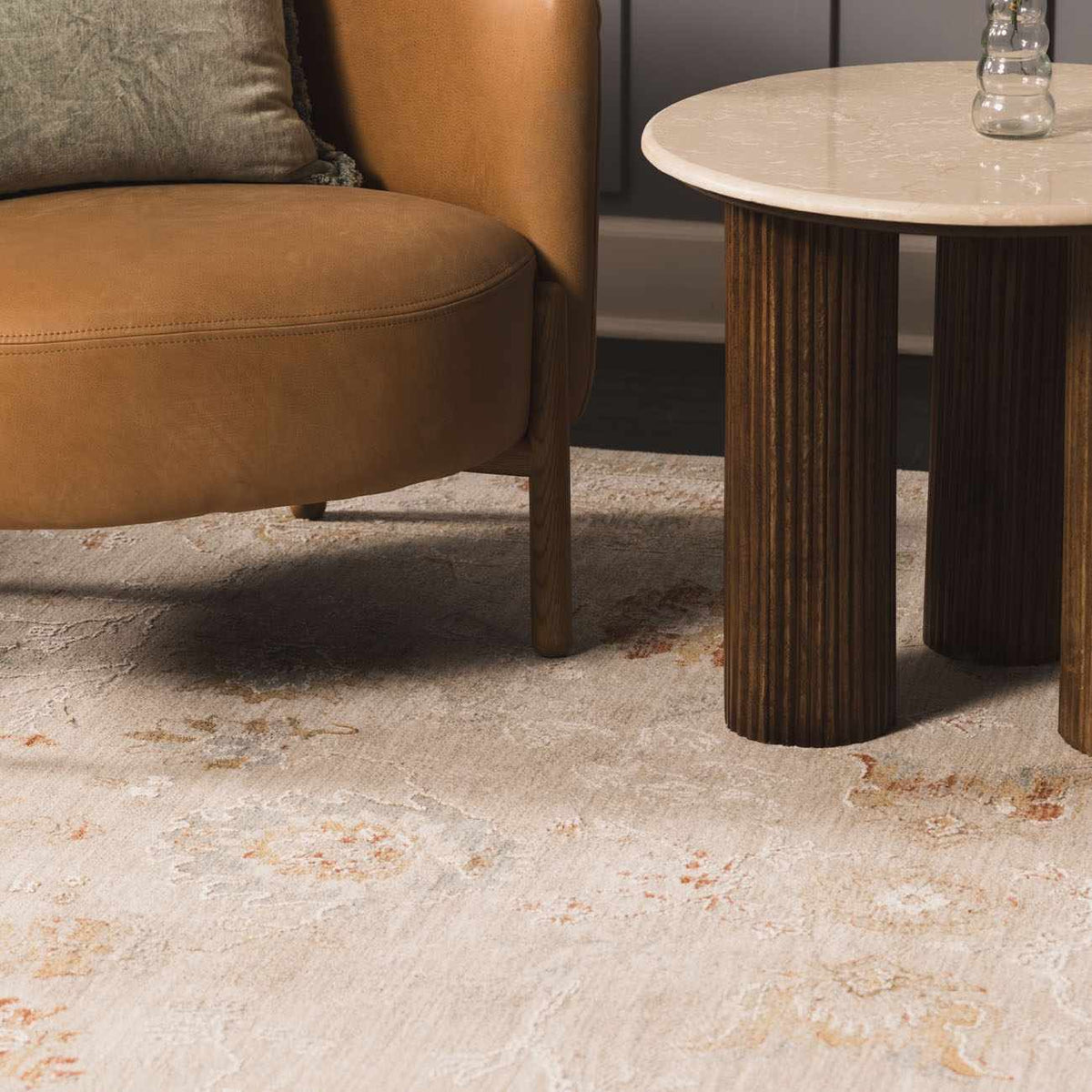 Kitchener Oushak Area Rug