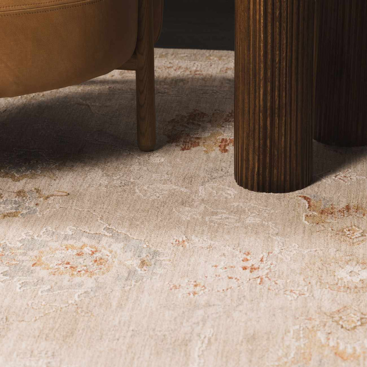 Kitchener Oushak Area Rug