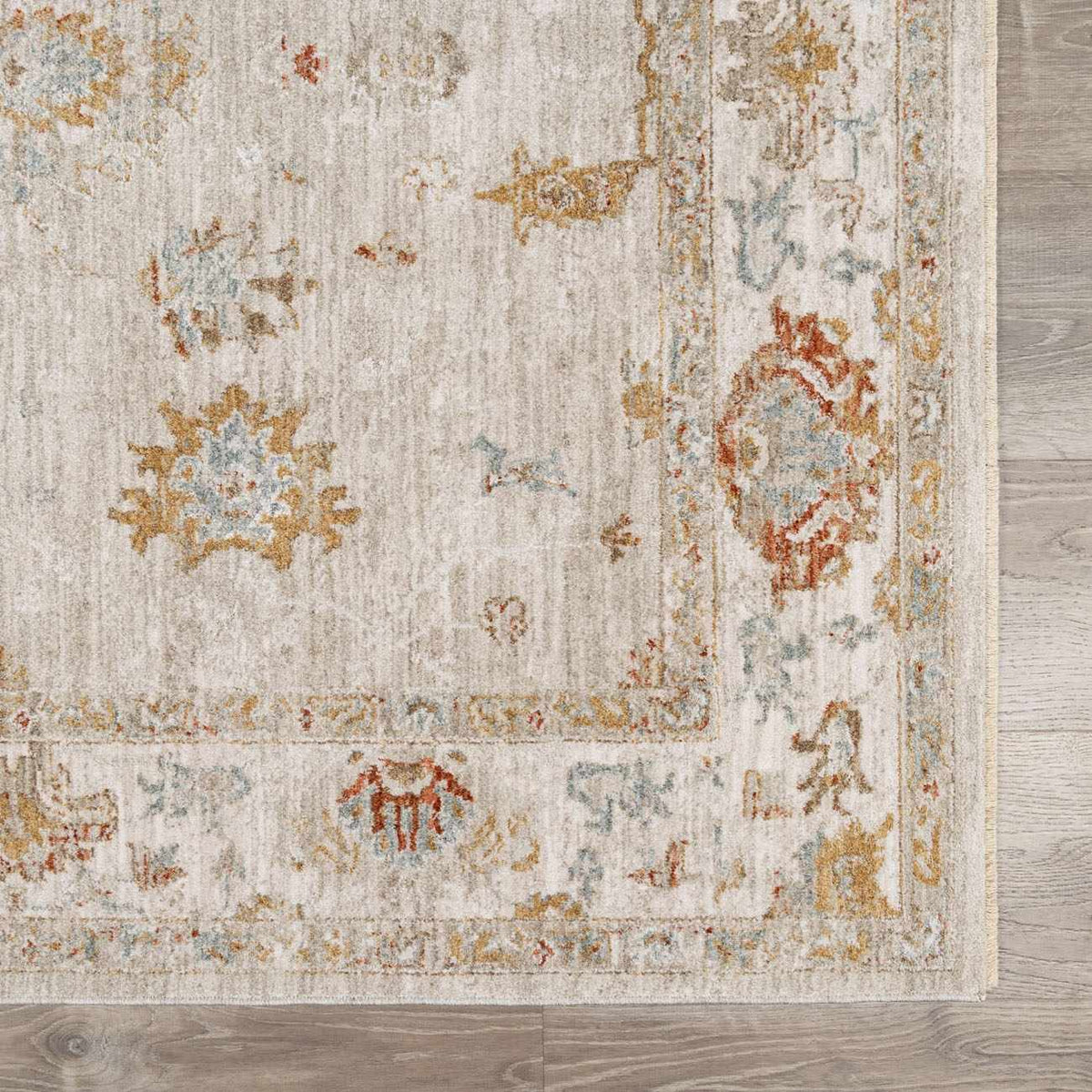Kitchener Oushak Area Rug