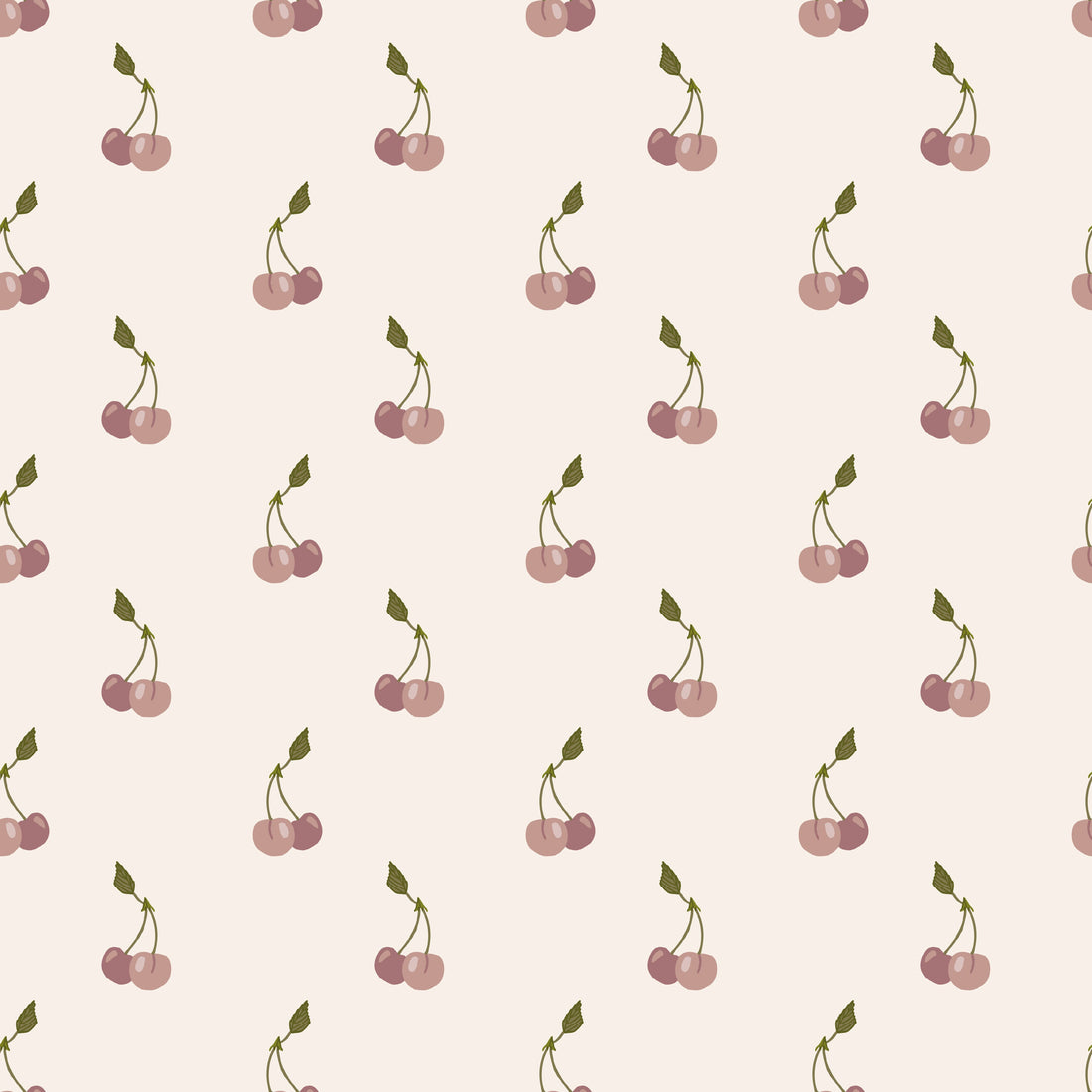 Kinley Wallpaper by Adeline-Julie Bee