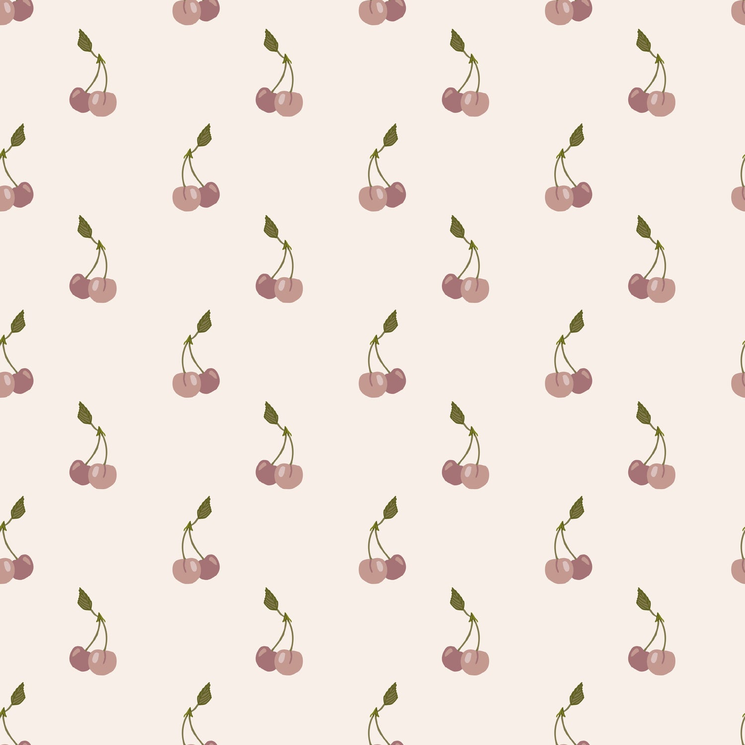 Kinley Wallpaper by Adeline-Julie Bee