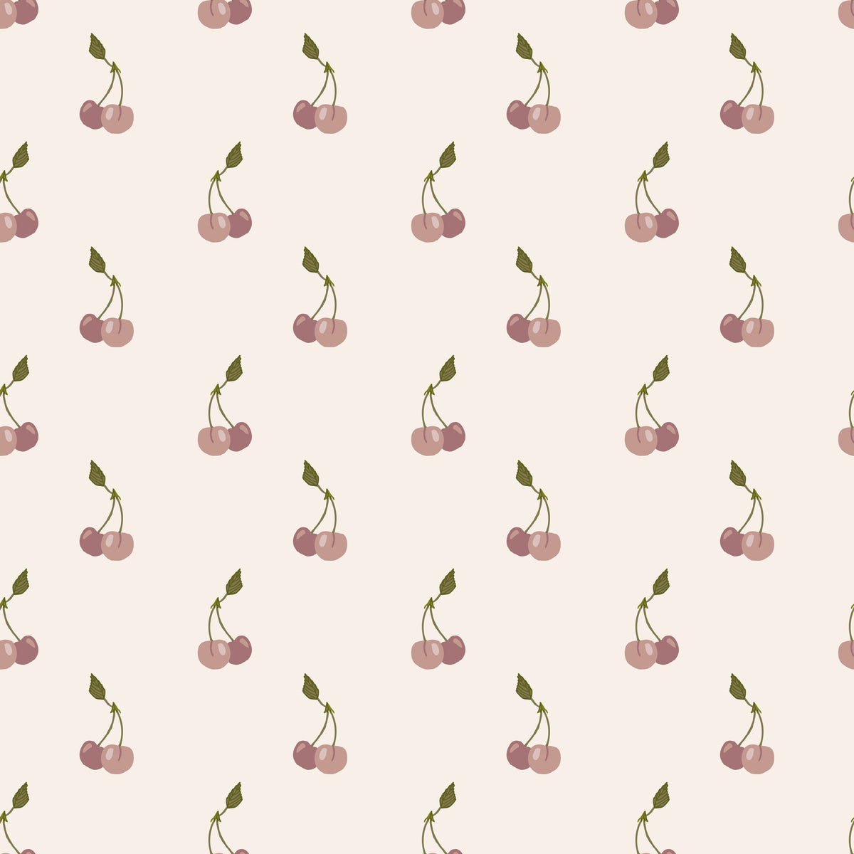 Kinley Wallpaper by Adeline-Julie Bee