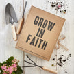 Garden Tool Box - Grow In Faith