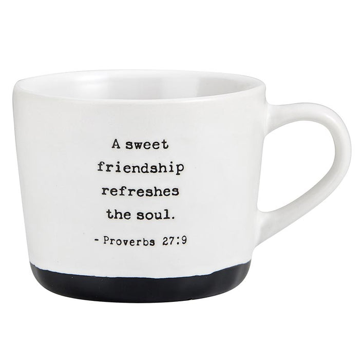 Cozy Mug - Friendship