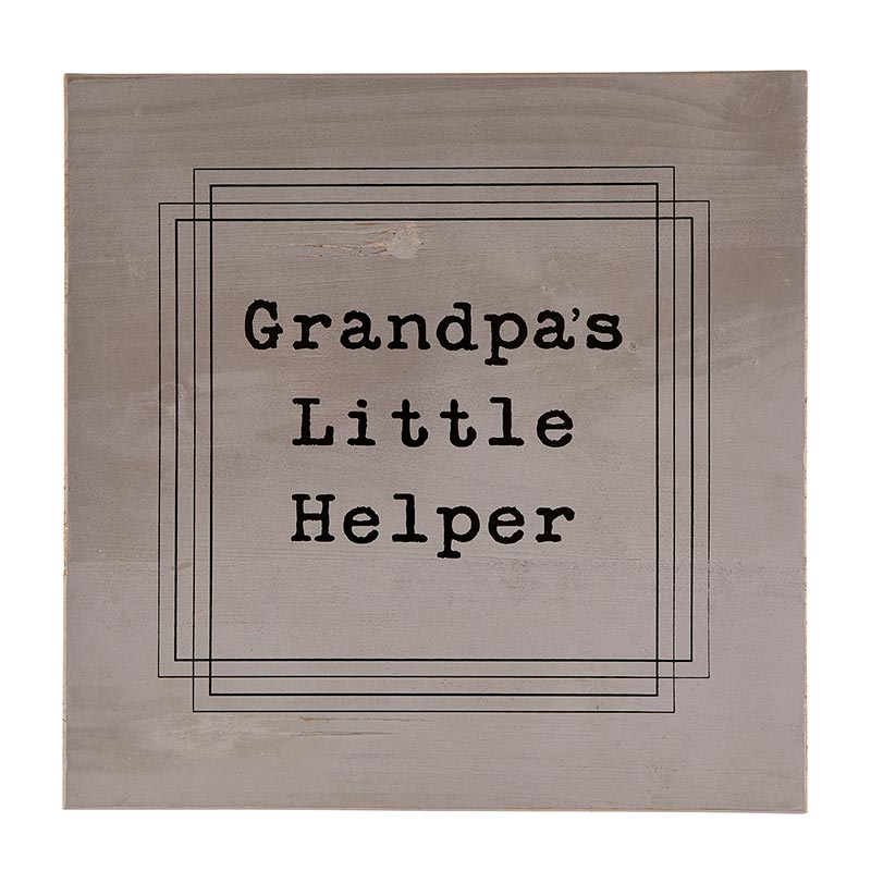 Step Stool - Grandpa's Helper
