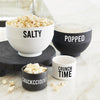 Popcorn Bowl - Salty