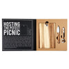 Picnic Book Box - Picnic Essentials