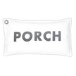 Face to Face Lumbar Pillow - Porch