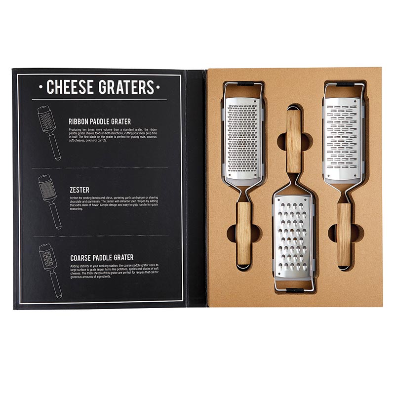 Cheese Graters Book Box - You Really Grate On Me