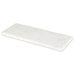 Medium White Marble Tray