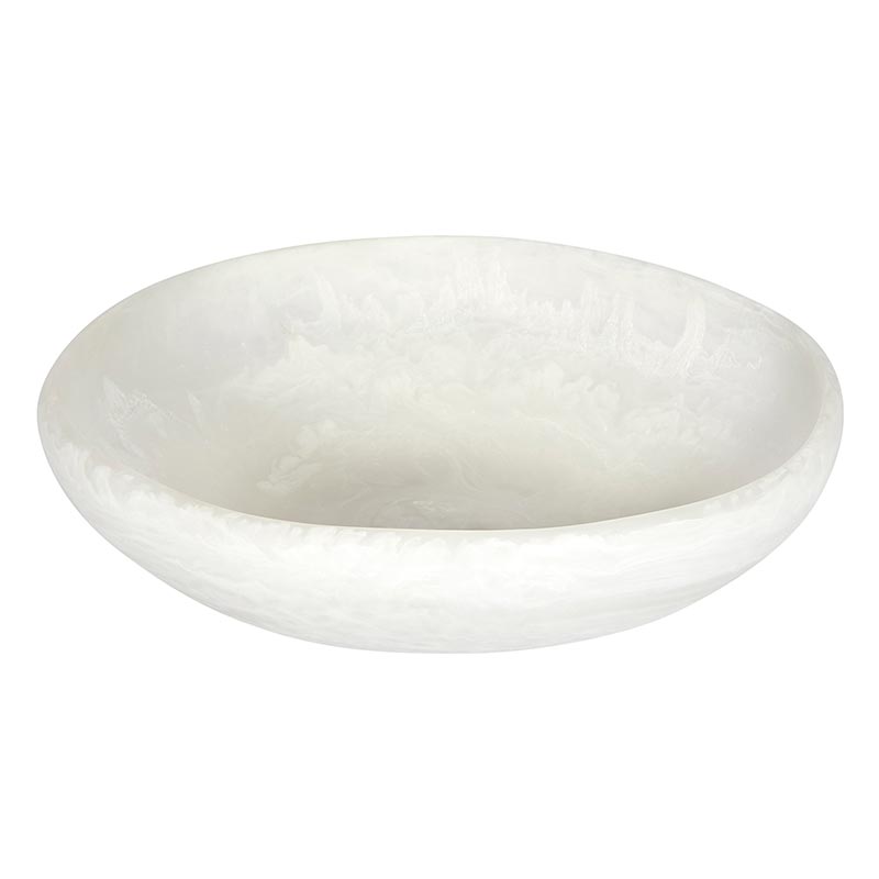 Resin Serving Bowl