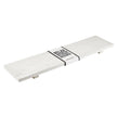 Wood Bath Board - White