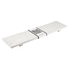 Wood Bath Board - White