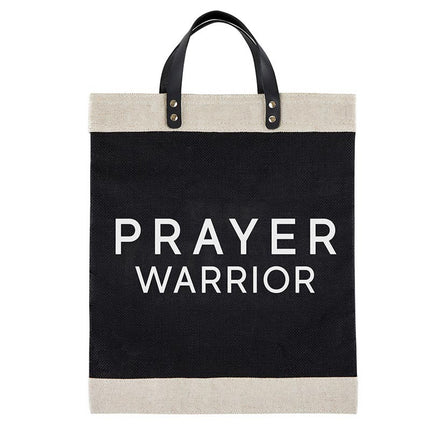 Farmer's Market Tote - Prayer Warrior