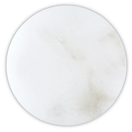 Alabaster Coasters - Set of 4