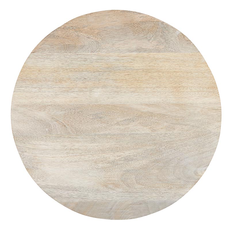 Mango Wood Lazy Susan