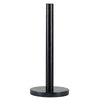 Marble Paper Towel Holder - Black