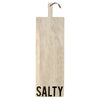 Sweet + Salty Reversible Plank Board