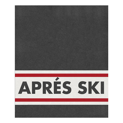 Luxe Cotton Throw - Apres Ski