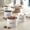 Ceramic Bowls - Sweet & Salty - Set of 2