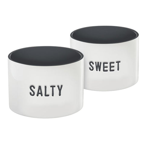 Ceramic Bowls - Sweet & Salty - Set of 2