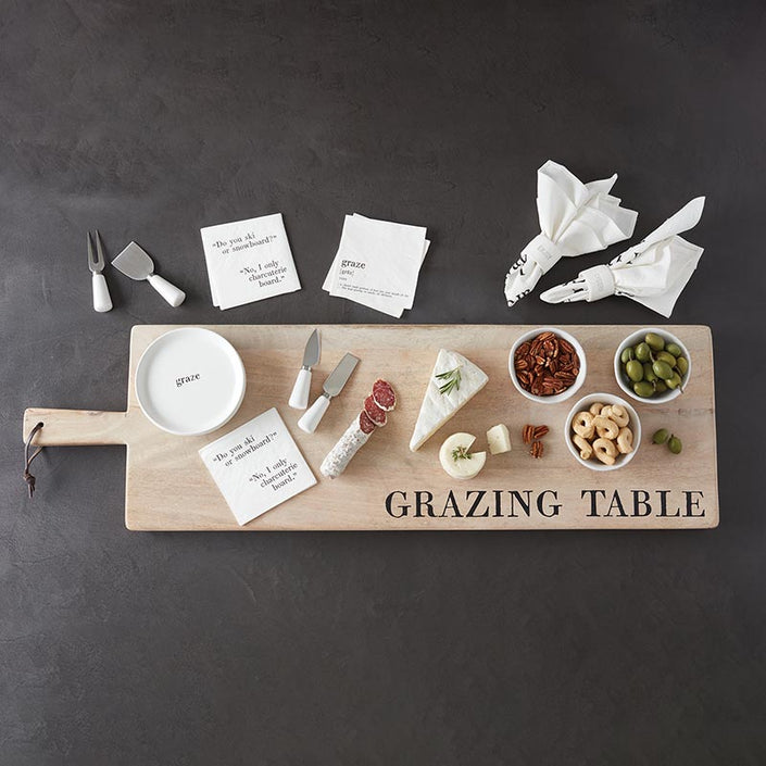 Charcuterie Board - Grazing Table