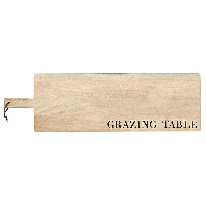 Charcuterie Board - Grazing Table