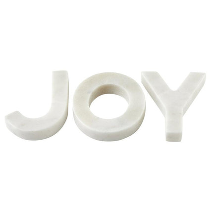 Marble Tabletop Decor - JOY