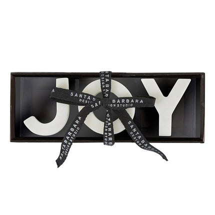 Marble Tabletop Decor - JOY