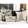 Holiday Throw Pillow - HOHOXO