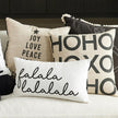 Holiday Throw Pillow - HOHOXO