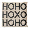 Holiday Throw Pillow - HOHOXO