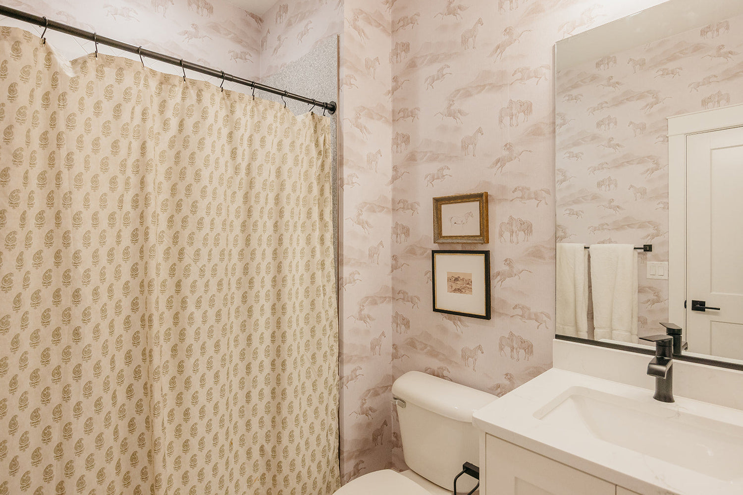Rook Wallpaper by Aynsley Ovard x Bloomery Decor