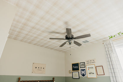 Mack Wallpaper by Aynsley Ovard x Bloomery Decor