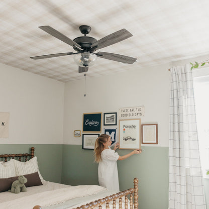 Mack Wallpaper by Aynsley Ovard x Bloomery Decor